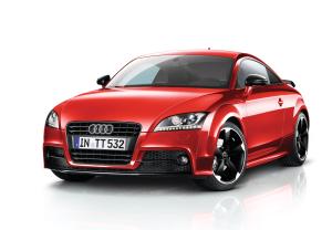 Audi TT 2.0 TFSI S-Line Competition 2012 года 